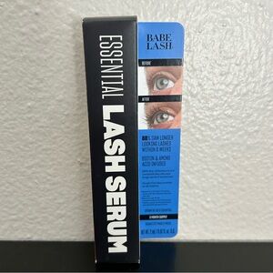 Babe Original Essential Eyelash Serum 3 Month Supply 2ml/.07oz New in Box Sealed